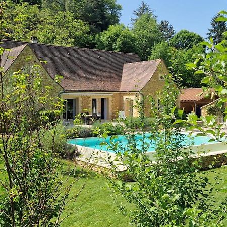 Villa Les Jardins De Raiatea Sarlat-la-Caneda Exterior photo
